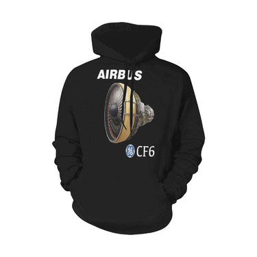 Airbus CF6 All Over Print Hoodie Jacket e-joyer